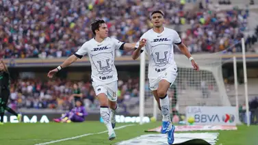 Liga MX: Pumas sigue intratable y se luce ante Santos Laguna (+Video) Liga MX: Pumas sigue intratable y se luce ante Santos Laguna (+Video)