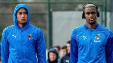 Este delantero venezolano marca su primer gol en el fútbol europeo (+Video) Este delantero venezolano marca su primer gol en el fútbol europeo (+Video)