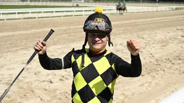 Conoce cuánto tiempo tenía sin ganar Álvaro Finol en la Rinconada Conoce cuánto tiempo tenía sin ganar Álvaro Finol en la Rinconada