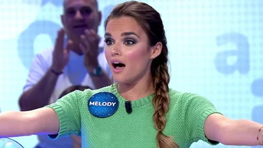 ¡Qué cuchura! Melody se convierte en madre a los 33 años y presume emocionada la primera fotografía del bebé 