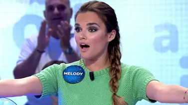 ¡Qué cuchura! Melody se convierte en madre a los 33 años y presume emocionada la primera fotografía del bebé ¡Qué cuchura! Melody se convierte en madre a los 33 años y presume emocionada la primera fotografía del bebé