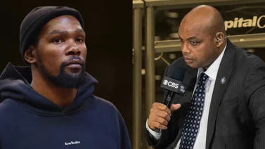 NBA: ¡A diestra y siniestra! La dura crítica de Charles Barkley a Kevin Durant en el All Star Game