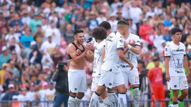 Entrenador de Pumas pide calma a sus jugadores previo al duelo ante Chivas de Guadalajara Entrenador de Pumas pide calma a sus jugadores previo al duelo ante Chivas de Guadalajara