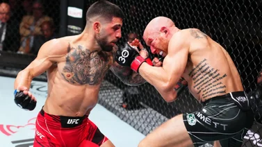 ¿Se echó para atrás? Problemas para el enfrentamiento entre Ilia Topuria y Conor McGregor (+Video)