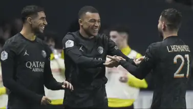 ¡Primera víctima de Kylian Mbappé! Abandona el PSG ante la inminente salida del delantero francés ¡Primera víctima de Kylian Mbappé! Abandona el PSG ante la inminente salida del delantero francés