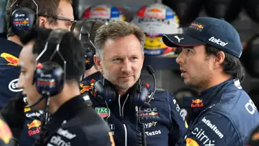 Fórmula 1: ¿Qué va a pasar con Sergio “Checo” Pérez? La FIA presiona a Horner y al equipo Red Bull Fórmula 1: ¿Qué va a pasar con Sergio “Checo” Pérez? La FIA presiona a Horner y al equipo Red Bull