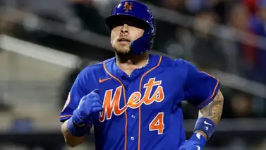 MLB: ¿Cuántos jonrones pegará? Vea las proyecciones de Francisco Álvarez para el 2024 (+Numeros) MLB: ¿Cuántos jonrones pegará? Vea las proyecciones de Francisco Álvarez para el 2024 (+Numeros)