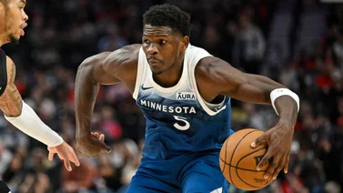 NBA: ¿Más competitividad? Esto opina Anthony Edwards sobre el All-Star Game