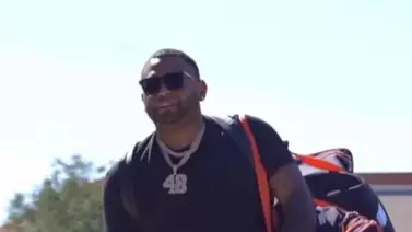 MLB: Mira las primeras palabras de Pablo Sandoval tras su regreso a los Gigantes (+Declaraciones) MLB: Mira las primeras palabras de Pablo Sandoval tras su regreso a los Gigantes (+Declaraciones)