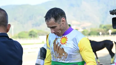 ¡Última Hora! Ángel Castillo se fue de Venezuela 