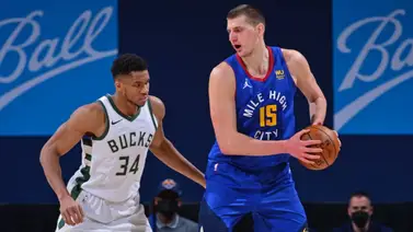 NBA: Este es el quinteto titular de Nikola Jokic de jugadores europeos NBA: Este es el quinteto titular de Nikola Jokic de jugadores europeos