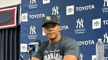 MLB: Un motivado Juan Soto comenta sus expectativas con los Yankees (+Video) MLB: Un motivado Juan Soto comenta sus expectativas con los Yankees (+Video)