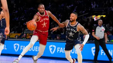 NBA: ¿Cambiarán las cosas? Esto es lo que quieren los jugadores para estar en el All-Star Game NBA: ¿Cambiarán las cosas? Esto es lo que quieren los jugadores para estar en el All-Star Game