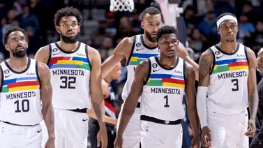 NBA: ¡Se queda por más tiempo! Minnesota Timberwolves llega a un lujoso acuerdo con esta estrella NBA: ¡Se queda por más tiempo! Minnesota Timberwolves llega a un lujoso acuerdo con esta estrella