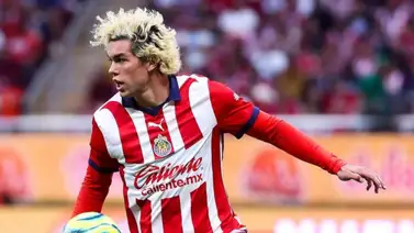 Liga MX: ¿Club América? Cade Cowell tiene claro cuál es el equipo más grande de México (+Video) Liga MX: ¿Club América? Cade Cowell tiene claro cuál es el equipo más grande de México (+Video)