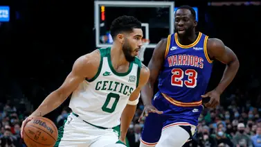 NBA: Esto opina Draymond Green sobre lo que necesita Jayson Tatum para ser MVP NBA: Esto opina Draymond Green sobre lo que necesita Jayson Tatum para ser MVP