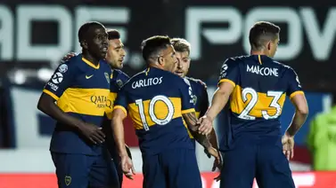 Venezolano regresa a Boca Juniors y se encuentra en situación complicada Venezolano regresa a Boca Juniors y se encuentra en situación complicada