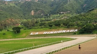 Así reacciona narrador hípico a la partida de Ángel Castillo