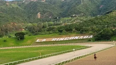 Así reacciona narrador hípico a la partida de Ángel Castillo Así reacciona narrador hípico a la partida de Ángel Castillo