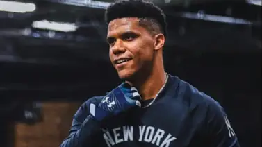 MLB: Esto dice Juan Soto sobre su junte con Aaron Judge (+Video) MLB: Esto dice Juan Soto sobre su junte con Aaron Judge (+Video)