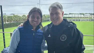 MLS: Excapitán en Venezuela tendrá nuevo reto en Inter Miami MLS: Excapitán en Venezuela tendrá nuevo reto en Inter Miami