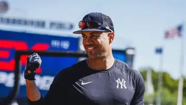 MLB: Mira el principal objetivo de Giancarlo Stanton con Yankees (+Detalles) MLB: Mira el principal objetivo de Giancarlo Stanton con Yankees (+Detalles)