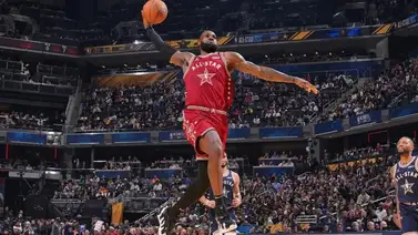 NBA: ¡Larga vida al Rey! LeBron James alcanza este increíble récord en su temporada 21 NBA: ¡Larga vida al Rey! LeBron James alcanza este increíble récord en su temporada 21