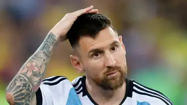Lionel Messi sería duda en París 2024 por esta razón (+ Video) Lionel Messi sería duda en París 2024 por esta razón (+ Video)