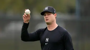 MLB: Gerrit Cole da su opinión sobre Juan Soto en los Yankees (+Declaraciones) MLB: Gerrit Cole da su opinión sobre Juan Soto en los Yankees (+Declaraciones)