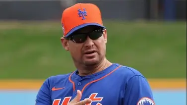 MLB: Carlos Mendoza ya toma sus primeras decisiones de cara a la temporada 2024 MLB: Carlos Mendoza ya toma sus primeras decisiones de cara a la temporada 2024