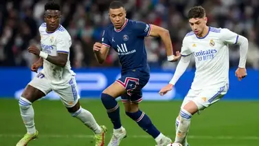 ¿Falta de respeto? Este será el número de Kylian Mbappé en el Real Madrid  ¿Falta de respeto? Este será el número de Kylian Mbappé en el Real Madrid