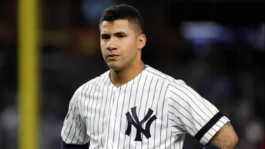 MLB: ¡Nueva imagen! Mira cómo llega Gleyber Torres a un nuevo año con Yankees (+Video)