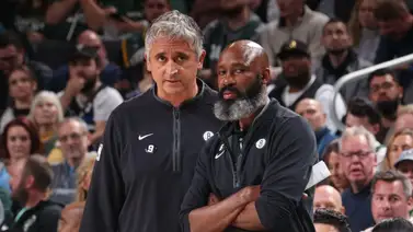 NBA: ¡Decisión tomada! Mira quién será el nuevo entrenador de los Brooklyn Nets NBA: ¡Decisión tomada! Mira quién será el nuevo entrenador de los Brooklyn Nets