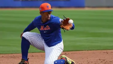 MLB: Francisco Lindor dijo presente en el campamento de los Mets MLB: Francisco Lindor dijo presente en el campamento de los Mets