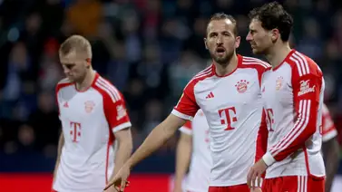 ¿Espera al Barcelona? Este entrenador le dice "NO" al Bayern Múnich ¿Espera al Barcelona? Este entrenador le dice "NO" al Bayern Múnich