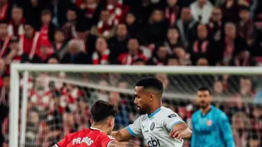 LaLiga: ¡Fe! Yangel Herrera le cumple el sueño a este niño y espera hacerlo también con la Vinotinto (+video) LaLiga: ¡Fe! Yangel Herrera le cumple el sueño a este niño y espera hacerlo también con la Vinotinto (+video)