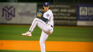 MLB: ¡Agresivo! Lanzador de Leones del Caracas inicia con todo el Spring Training (+Video)