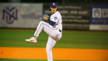 MLB: ¡Agresivo! Lanzador de Leones del Caracas inicia con todo el Spring Training (+Video) MLB: ¡Agresivo! Lanzador de Leones del Caracas inicia con todo el Spring Training (+Video)