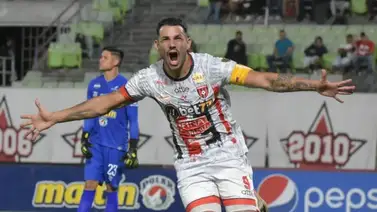 Liga FUTVE: Richard Blanco llora de emoción por su marca goleadora (+ Video) Liga FUTVE: Richard Blanco llora de emoción por su marca goleadora (+ Video)
