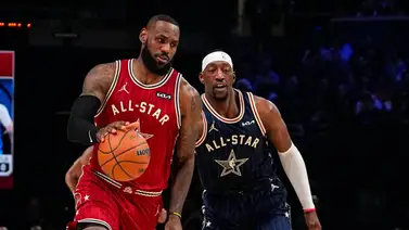 NBA: Mejores zapatillas del All-Star Weekend 2024 (+Video) NBA: Mejores zapatillas del All-Star Weekend 2024 (+Video)