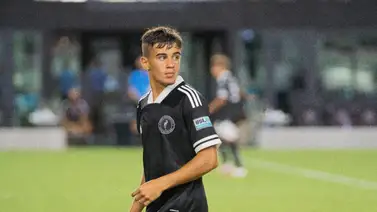 MLS: Inter de Miami cede a joven dominicano al Las Vegas Lights FC MLS: Inter de Miami cede a joven dominicano al Las Vegas Lights FC
