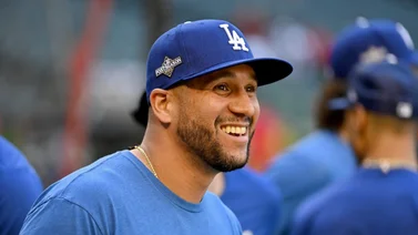 MLB: David Peralta llega a un acuerdo con su nuevo equipo