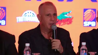 SPB: Mira lo que dijo Giuseppe Palmisano sobre el inicio de la temporada SPB: Mira lo que dijo Giuseppe Palmisano sobre el inicio de la temporada