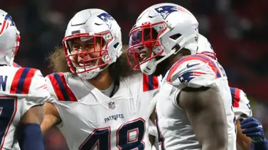 NFL: Patriots iniciaron su reconstrucción en medio de retiros y despidos NFL: Patriots iniciaron su reconstrucción en medio de retiros y despidos