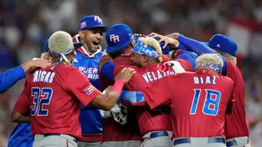 Esta sería la posible alineación de Puerto Rico en el próximo Clásico Esta sería la posible alineación de Puerto Rico en el próximo Clásico