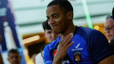 Liga FUTVE: Las expectativas de Wuilker Faríñez en su segunda etapa con Caracas (+ Video) Liga FUTVE: Las expectativas de Wuilker Faríñez en su segunda etapa con Caracas (+ Video)