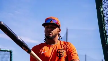 MLB: ¿Qué posibilidades tiene Luis Matos de ser titular con Gigantes de San Francisco este 2024? MLB: ¿Qué posibilidades tiene Luis Matos de ser titular con Gigantes de San Francisco este 2024?