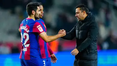 ¿Está a gusto con Xavi? İlkay Gündoğan se sincera y expresa su sentir en el FC Barcelona (+Video) ¿Está a gusto con Xavi? İlkay Gündoğan se sincera y expresa su sentir en el FC Barcelona (+Video)