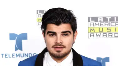 Jonathan Moly a la expectativa de qué ocurrirá en Premio Lo Nuestro 2024 ¿Podrá vencer? Jonathan Moly a la expectativa de qué ocurrirá en Premio Lo Nuestro 2024 ¿Podrá vencer?
