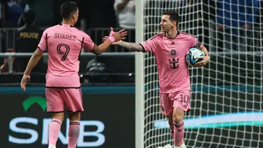 ¡Todo listo para su debut! ¿Cuándo juega Lionel Messi y el Inter Miami el primer partido de la MLS? ¡Todo listo para su debut! ¿Cuándo juega Lionel Messi y el Inter Miami el primer partido de la MLS?
